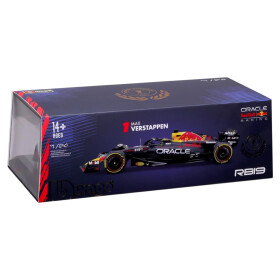 Red Bull Racing F1 RB19 1:24 Verstappen 2023