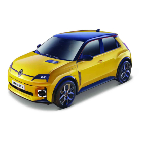 Renault 5 E-Tech 1/24 gelb
