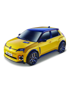 Renault 5 E-Tech 1/24 gelb