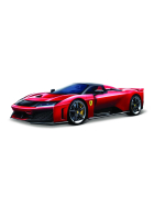 Ferrari R&P F80 1/24 rot