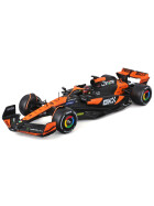 McLaren F1 Team MCL38 1:24 Oscar Piastri 2024