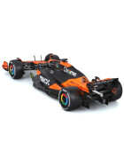 McLaren F1 Team MCL38 1:24 Oscar Piastri 2024
