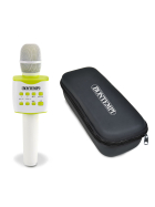 Karaoke Mikrofon mit Etui