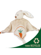 Nuscheli Hase recycelt