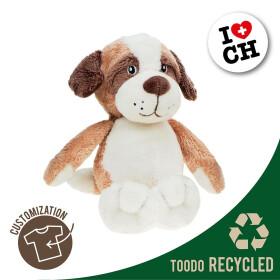 Swiss Line Bernhardiner 20cm recycelt
