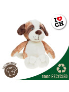 Swiss Line Bernhardiner 20cm recycelt