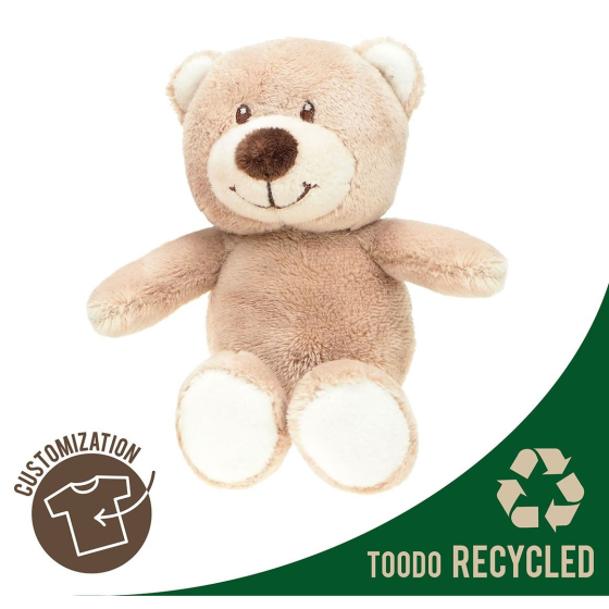 Swiss Line B&auml;r 20cm recycelt