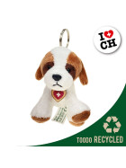 Swiss Line Anh&auml;nger Bernhardiner recycelt