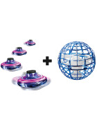 Tech Gyro Spinner Duo Set