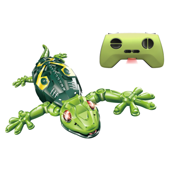 RC Gecko the Wall-Climber 2.4 Ghz