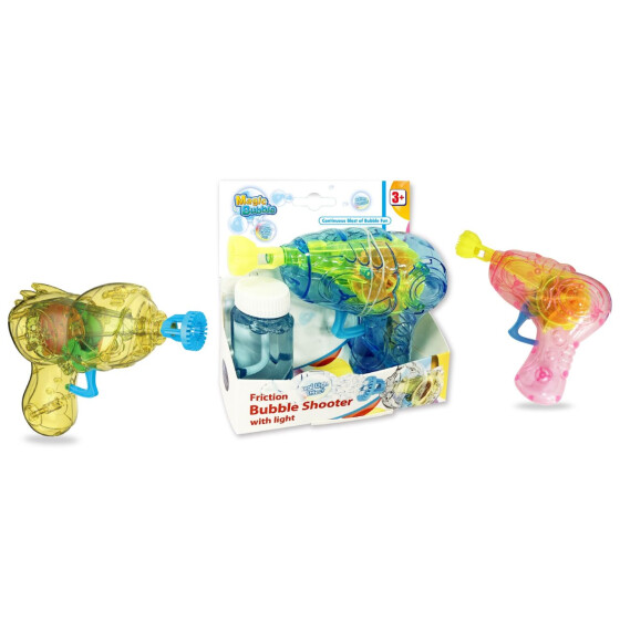 Friction Shooter mit Licht ass.