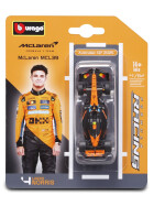 McLaren F1 MCL39 1/64 Norris 2025
