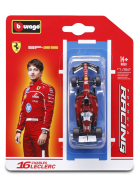 Ferrari F1 SF-25 1/64 Leclerc 2025
