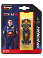 Red Bull Racing F1 RB21 1/64 Verstappen 2025