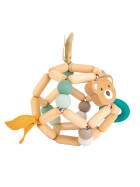 Greifling B&auml;r Activity mit Rassel