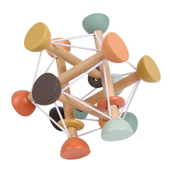 Greifling Maxi Flexi mit Rassel