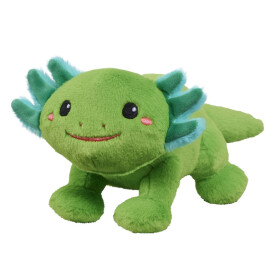 Axolotl 20cm gr&uuml;n