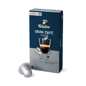 Gran Caf&eacute; Espresso Ristretto