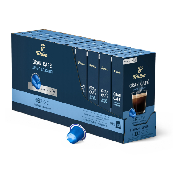 Gran Caf&eacute; Lungo Leggero