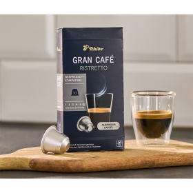 Gran Caf&eacute; Espresso Ristretto