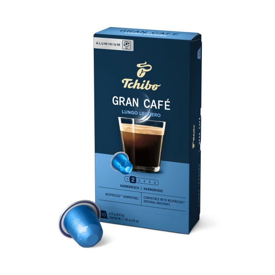 Gran Caf&eacute; Lungo Leggero