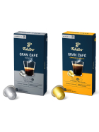 Gran Caf&eacute; Set Espresso Classico & Ristretto