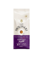 Caff&egrave; Molinari Espresso Perfetto, 1 kg Ganze Bohne