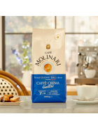Caff&egrave; Molinari Caff&egrave; Crema Gustoso, 1 kg Ganze Bohne