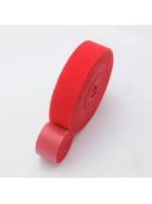 QLock Klett Kabelbinder, 5 m, rot