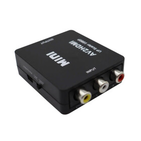 HDMI zu SCART Converter Pro 2