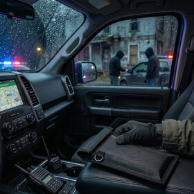 Anti-Tracking Handytasche, Ghost Mode X