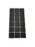 Filzgleiter selbstklebend, quadratisch, 18 Stk., schwarz