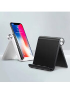 Smartphone QDesk AX Handyhalter Schreibtisch, Set