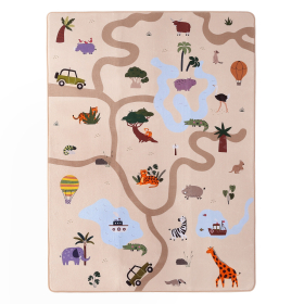 Hakuna Matte Samtmatte, Wolke Spielmatte, 2 x 1.5 m,...