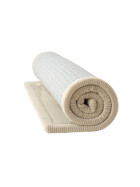 Hakuna Matte Samtmatte, 3D Wolke Spielmatte, 1.7 x 1.2 m, Moon & Stars