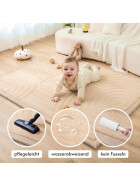 Hakuna Matte Samtmatte, 3D Wolke Spielmatte, 2  x 1.5 m, Arches