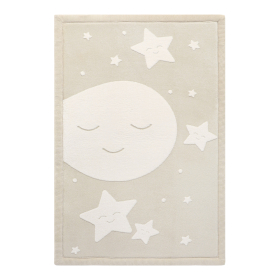 Hakuna Matte Samtmatte, 3D Wolke Spielmatte, 2  x 1.5 m,...