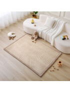 Hakuna Matte Samtmatte, 3D Wolke Spielmatte, 2.8  x 2 m, Arches