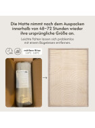 Hakuna Matte Samtmatte, 3D Wolke Spielmatte, 2.8  x 2 m, Arches