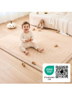 Hakuna Matte Samtmatte, 3D Wolke Spielmatte, 2.8  x 2 m, Arches