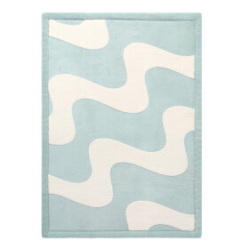 Hakuna Matte Samtmatte, 3D Wolke Spielmatte, 2.8  x 2 m,...