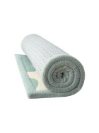 Hakuna Matte Samtmatte, 3D Wolke Spielmatte, 2.8  x 2 m, Waves