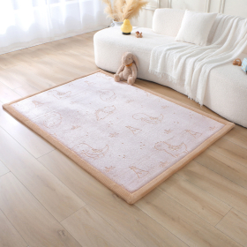 Hakuna Matte Samtmatte, Glow in the Dark Wolke Spielmatte...