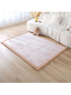 Hakuna Matte Samtmatte, Glow in the Dark Wolke Spielmatte 1.7 x 1.2 m, Dinosaurs