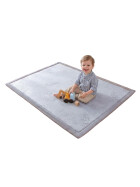 Hakuna Matte Samtmatte, Glow in the Dark Wolke Spielmatte 1.7 x 1.2 m, Planets