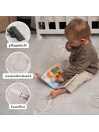 Hakuna Matte Samtmatte, Glow in the Dark Wolke Spielmatte 1.7 x 1.2 m, Planets