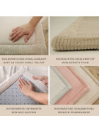 Hakuna Matte Samtmatte, Wolke Spielmatte, 2 x 1.5 m, Happy Planets