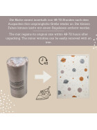 Hakuna Matte Samtmatte, Wolke Spielmatte, 2 x 1.5 m, Happy Planets