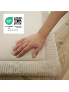 Hakuna Matte Samtmatte, Wolke Spielmatte, 2 x 1.5 m, Happy Planets