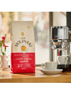 Caff&egrave; Molinari Set 1 x Cremoso, 2 x Perfetto